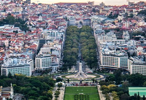 avenida da liberdade lisbon